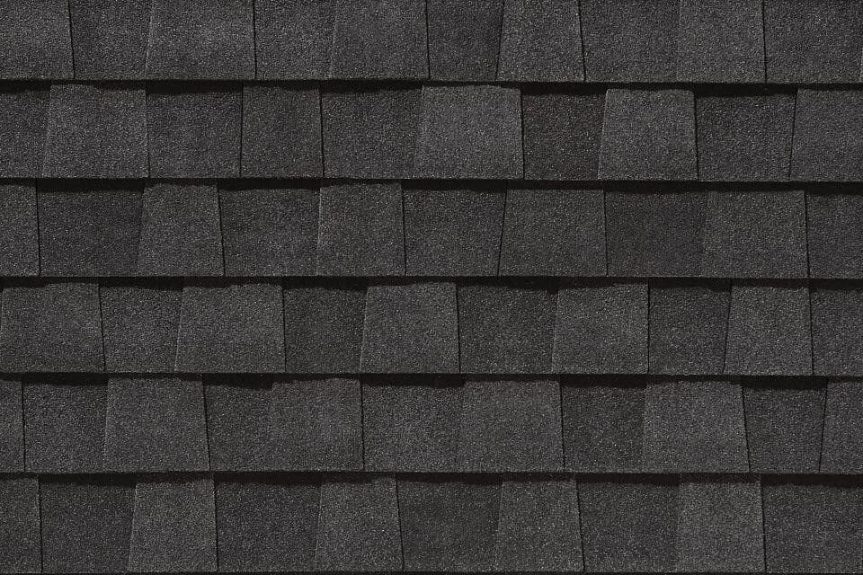 CertainTeed architectural asphalt shingles