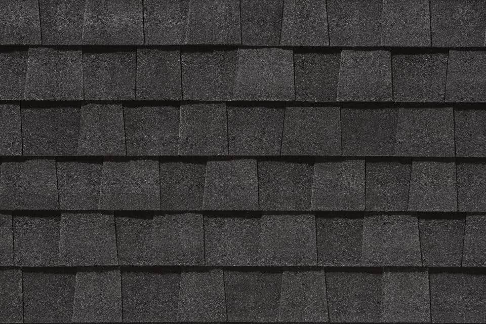 CertainTeed architectural asphalt shingles on a residential roof