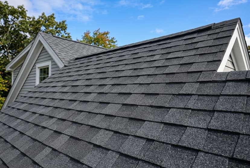 Asphalt Shingles