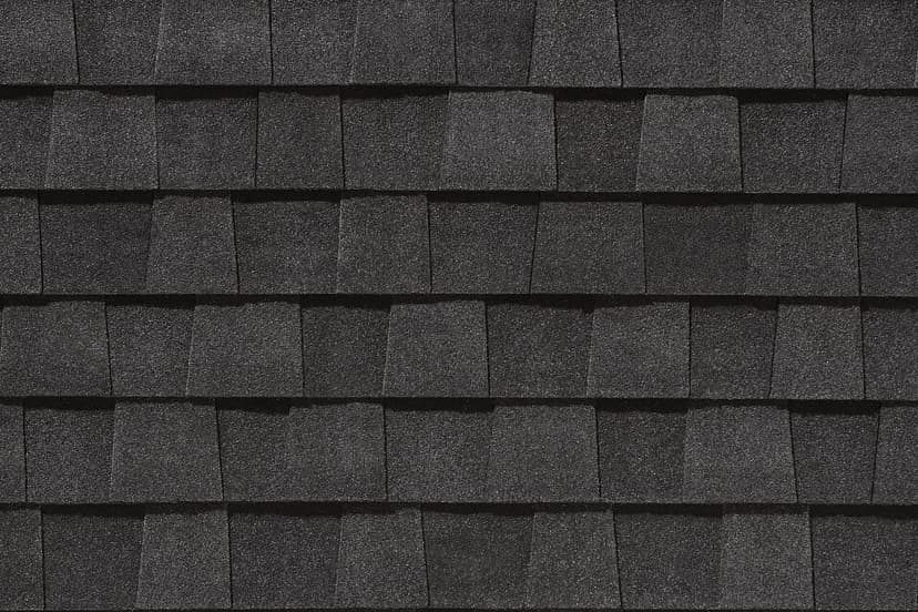 Premium CertainTeed architectural shingles