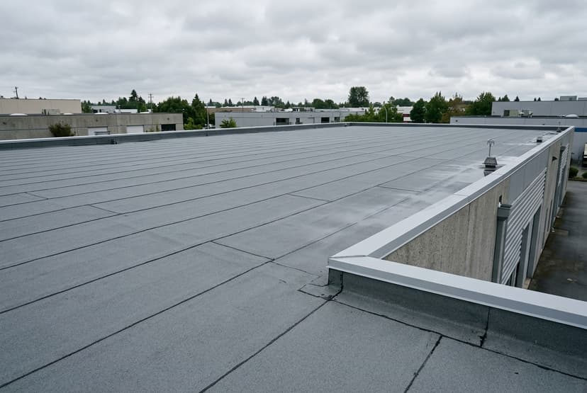 Rubber Roofing (EPDM)