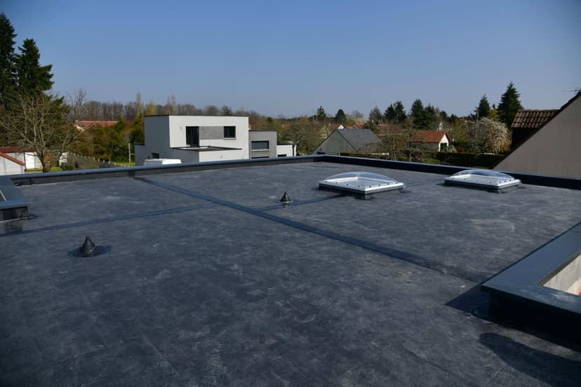 Rubber Roofing (EPDM)