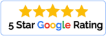 google rating hero badge